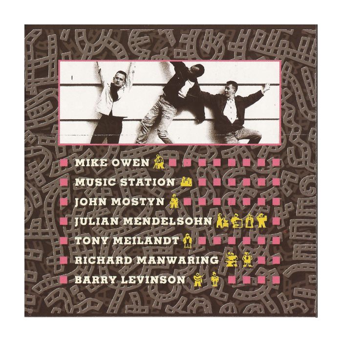 Fine Young Cannibals - The Raw & The Cooked