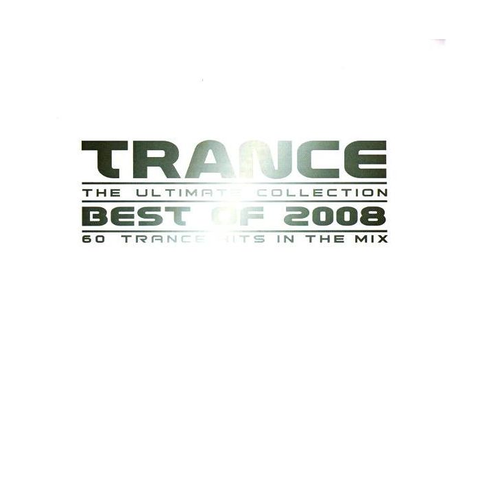 Various - Trance - The Ultimate Collection - Best Of 2008