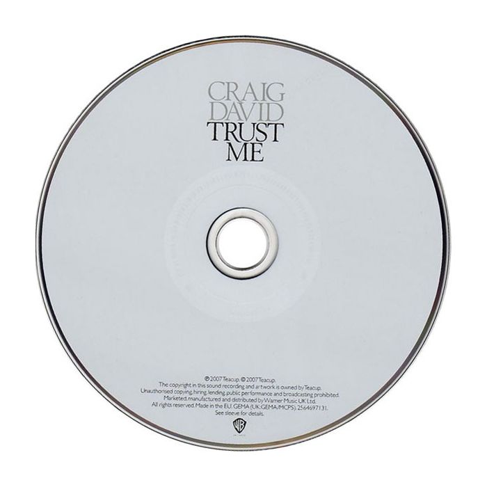 Craig David - Trust Me