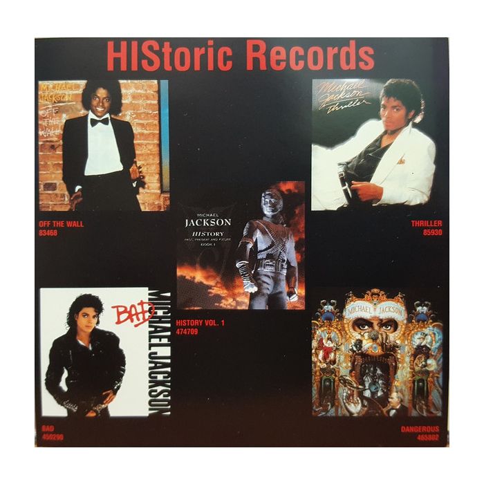Michael Jackson - Blood On The Dance Floor (HIStory In The Mix)