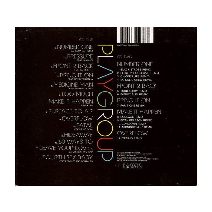 Playgroup - Playgroup