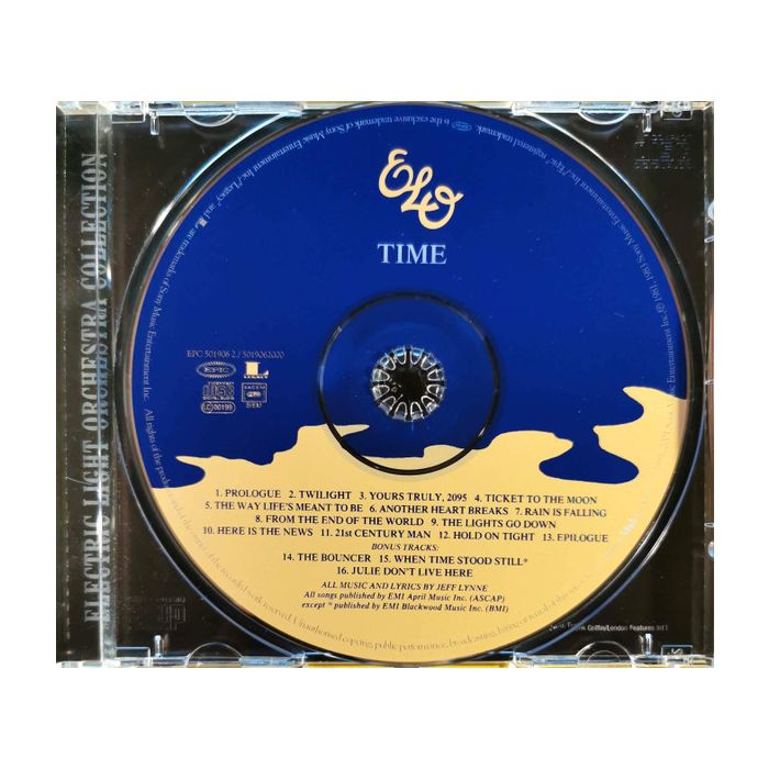 Electric Light Orchestra - Time
