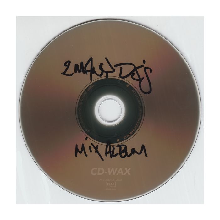 2 Many DJ's - As Heard On Radio Soulwax Pt.2