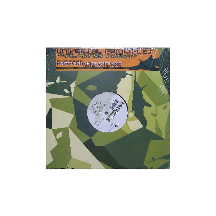 Universal Principles - Flying High (Roger Sanchez Remixes)