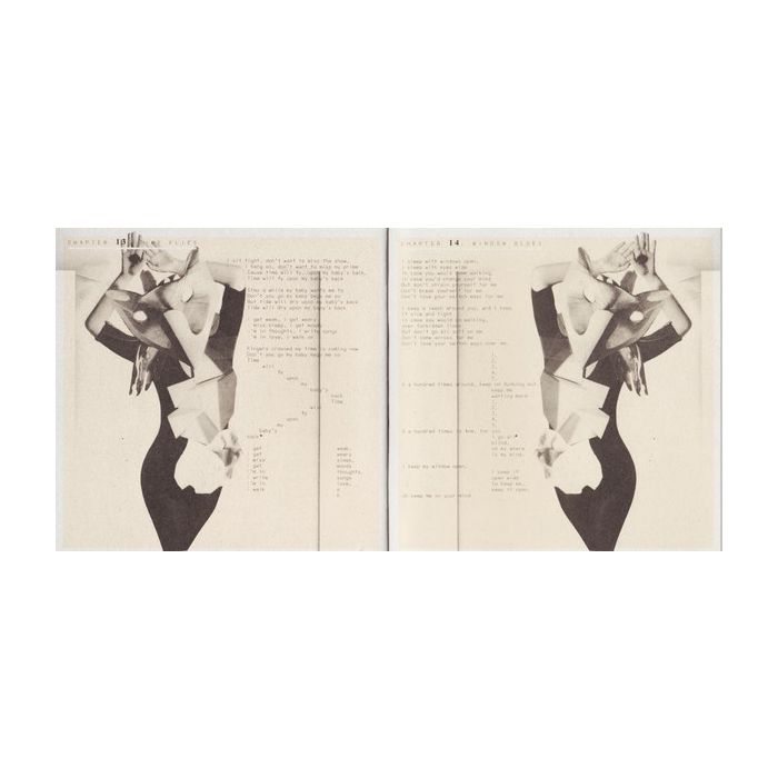 Lykke Li - Youth Novels