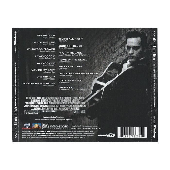 Various - Walk The Line (Original Motion Picture Soundtrack)