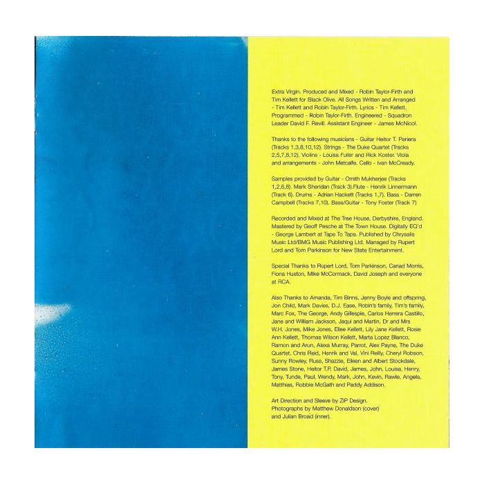 Olive - Extra Virgin