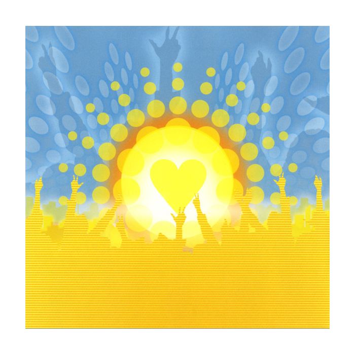 Various - Loveparade - Metropole Ruhr 2007-2011: Love Is Everywhere - Die Compilation 2007