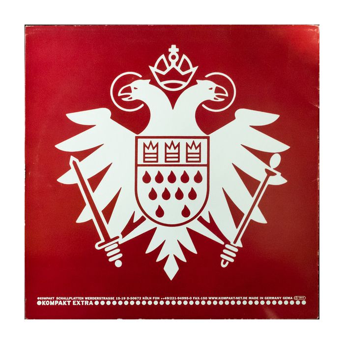 John Dahlbäck / Tom Pooks - Speicher 40