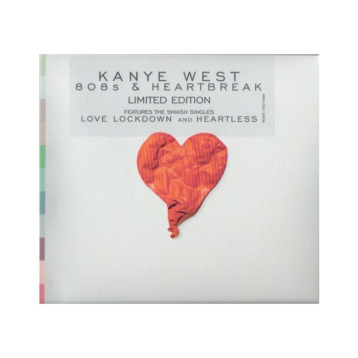 Kanye West - 808s & Heartbreak