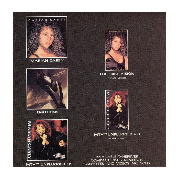 Mariah Carey - Music Box