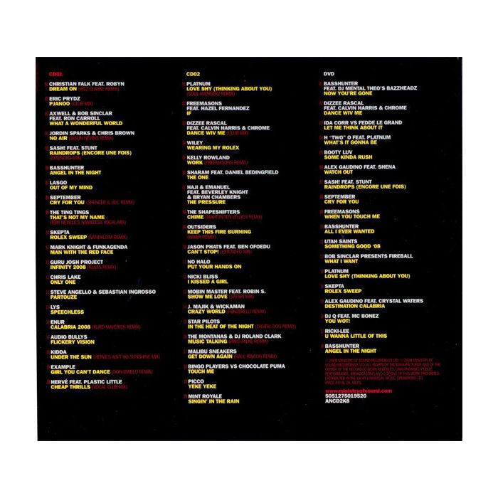 Various - The Annual 2009
