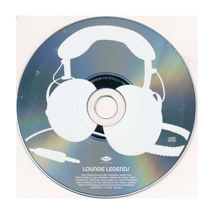 Various - Lounge Legends