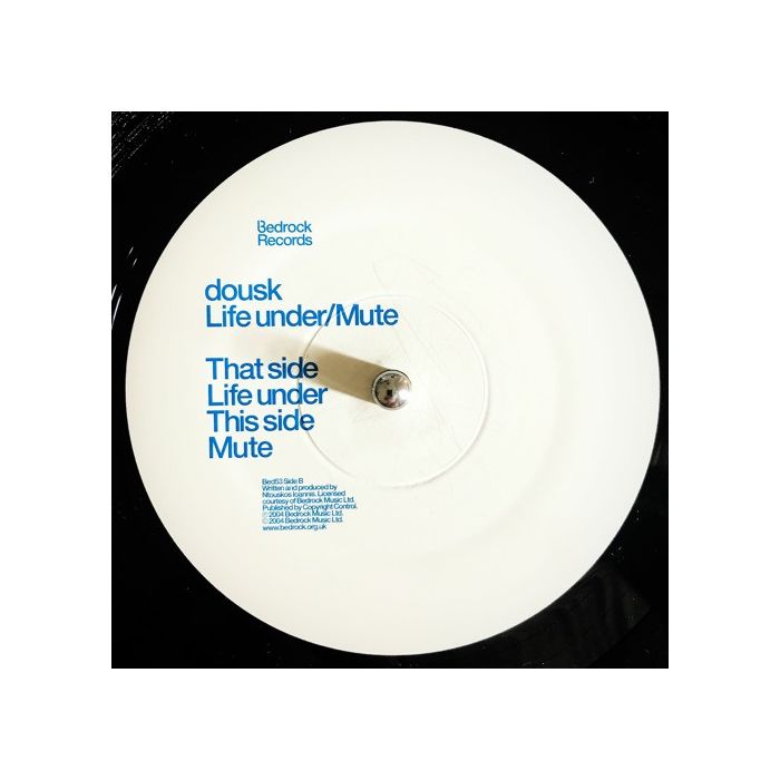 Dousk - Life Under / Mute