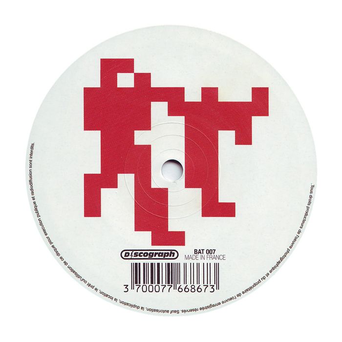 Instant Noodles - Decibel Magic EP