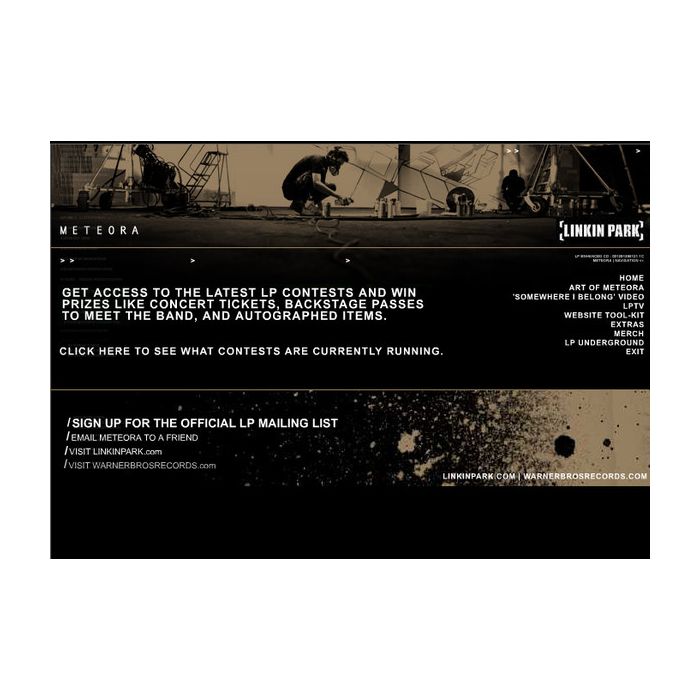 Linkin Park - Meteora