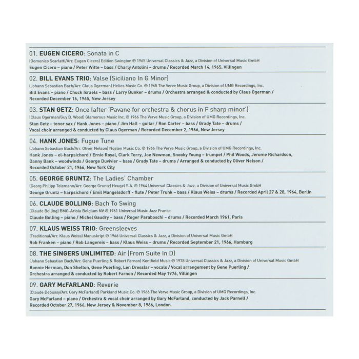 Various - Swinging Classics