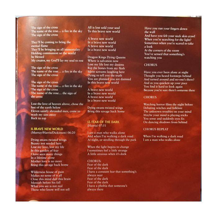 Iron Maiden - From Fear To Eternity: The Best Of 1990-2010