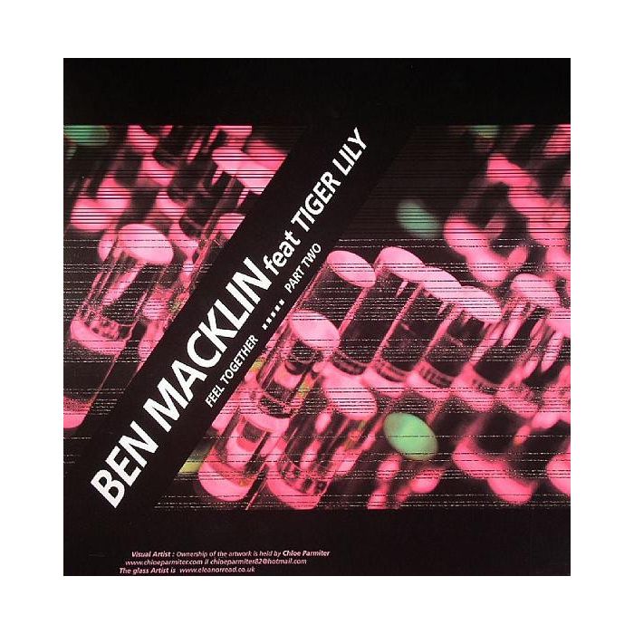 Ben Macklin Feat Tiger Lily - Feel Together (Part Two)