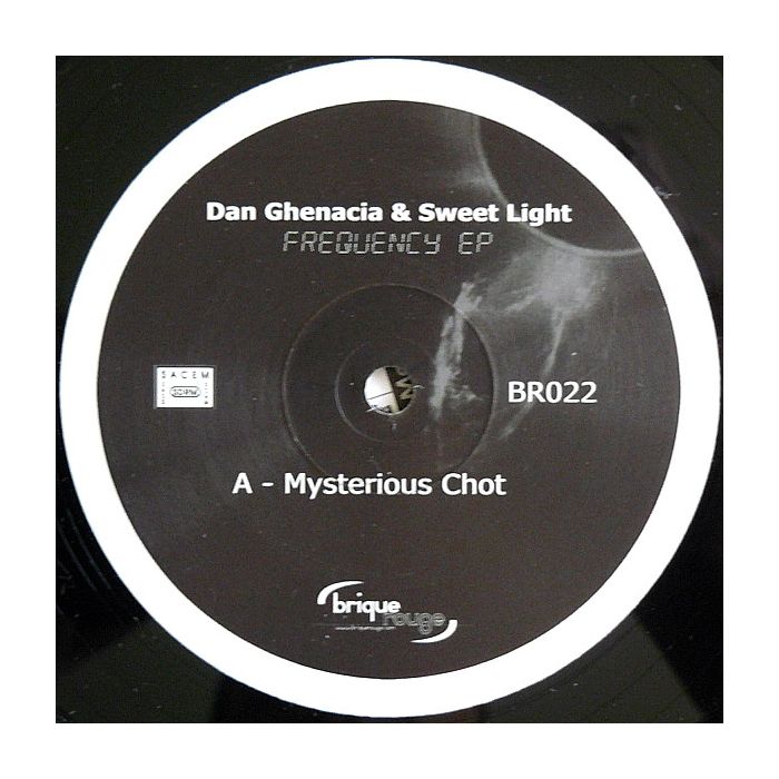 Dan Ghenacia & Sweet Light - Frequency EP