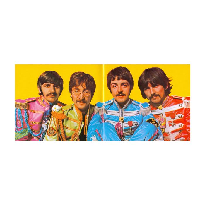 The Beatles - Sgt. Pepper's Lonely Hearts Club Band
