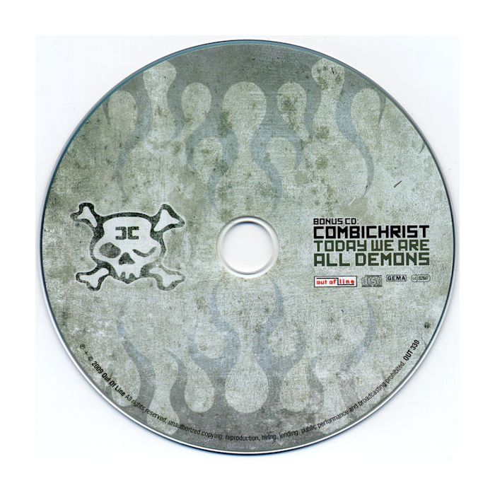 Combichrist - Today We Are All Demons