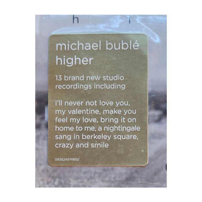 Michael Bublé - Higher