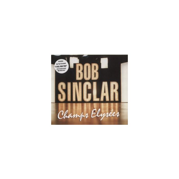 Bob Sinclar - Champs Elysées