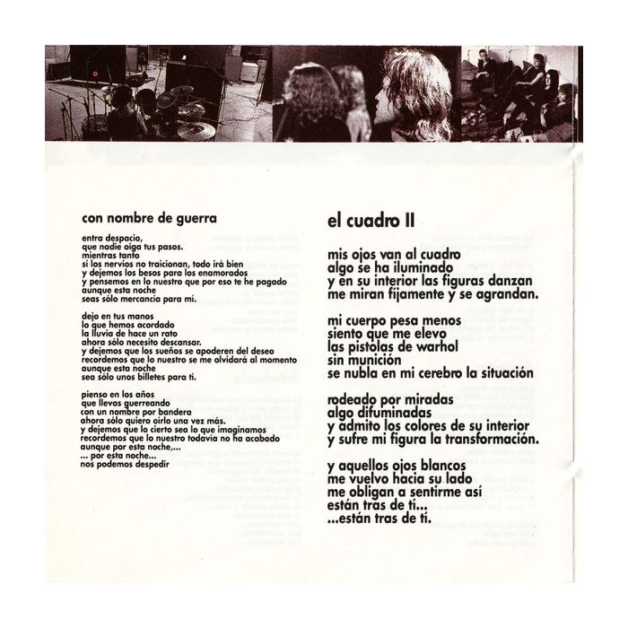 Héroes Del Silencio - Senderos De Traición