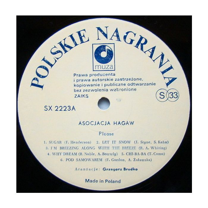 Hagaw - Please