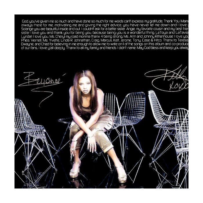 Destiny's Child - The Writing's On The Wall