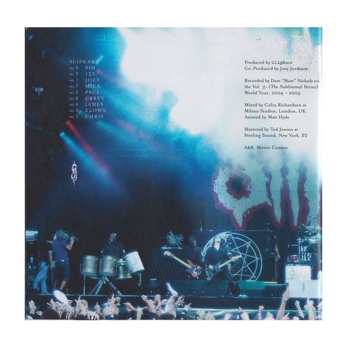 Slipknot - 9.0: Live