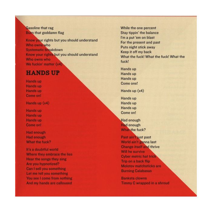 Prophets Of Rage  - Prophets Of Rage