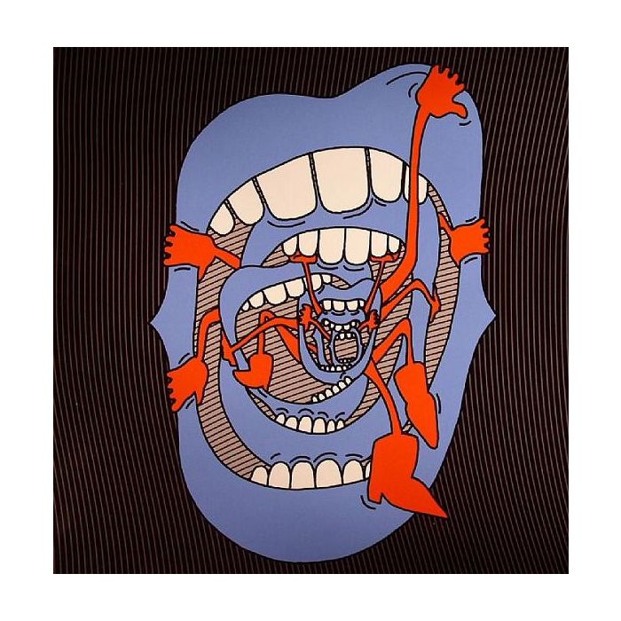 Audion - Mouth To Mouth Remixes