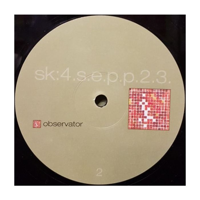Sander Kleinenberg - 4 Seasons EP (Part 2 Of 3)