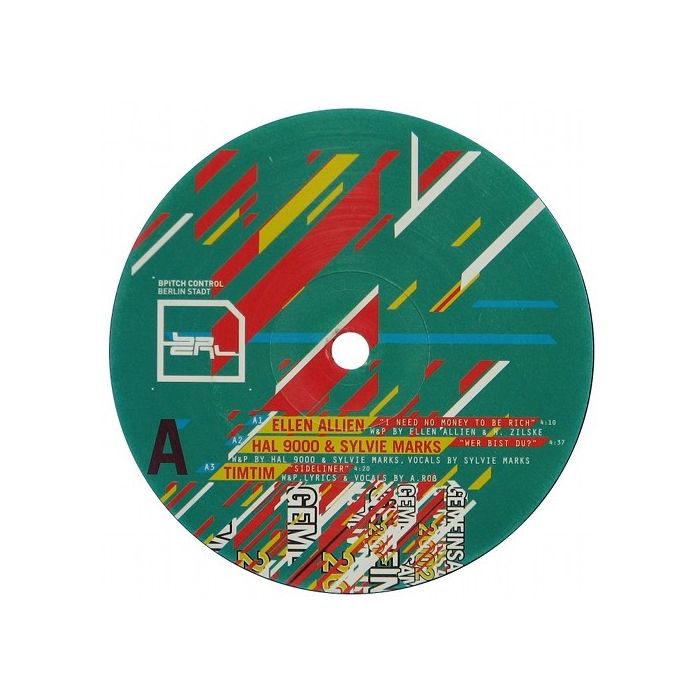 Various - 2002 Gemeinsam