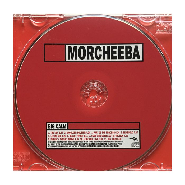 Morcheeba - Big Calm