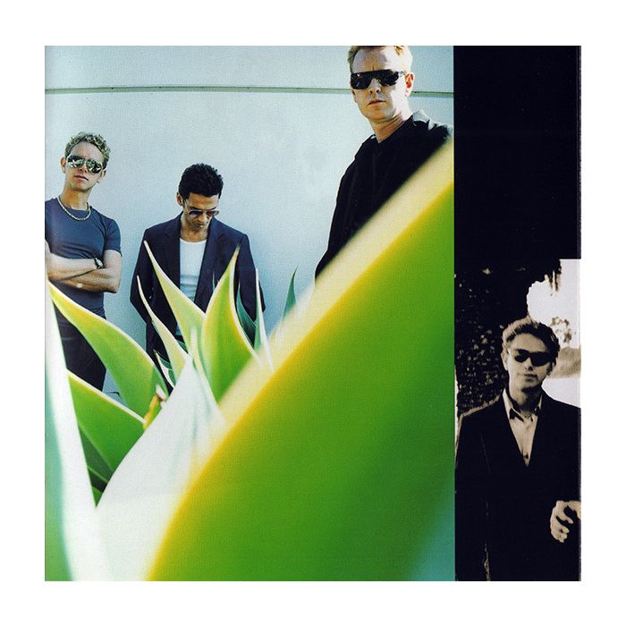 Depeche Mode - Exciter