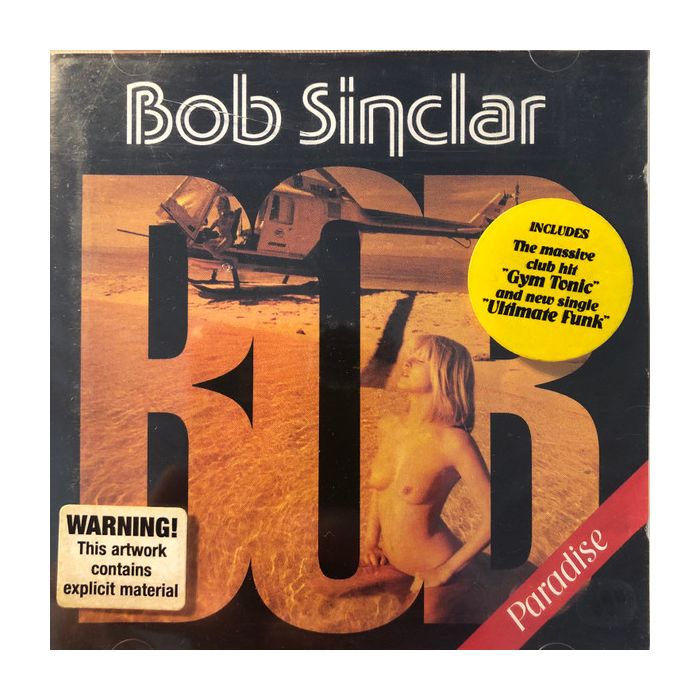Bob Sinclar - Paradise