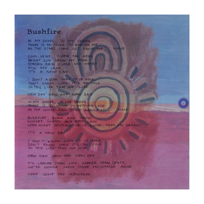 Midnight Oil - Earth And Sun And Moon