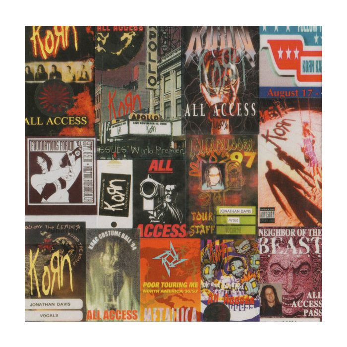 Korn - Take A Look In The Mirror