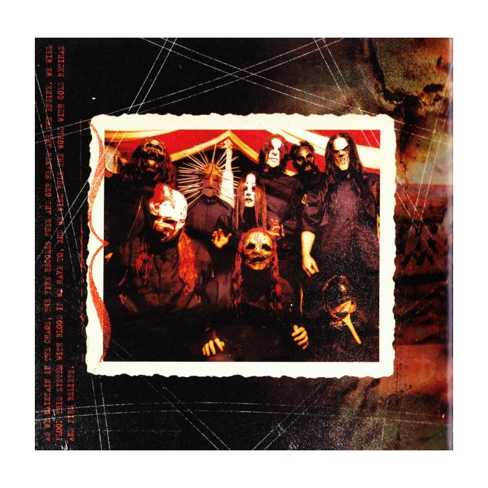 Slipknot - Vol. 3: (The Subliminal Verses)