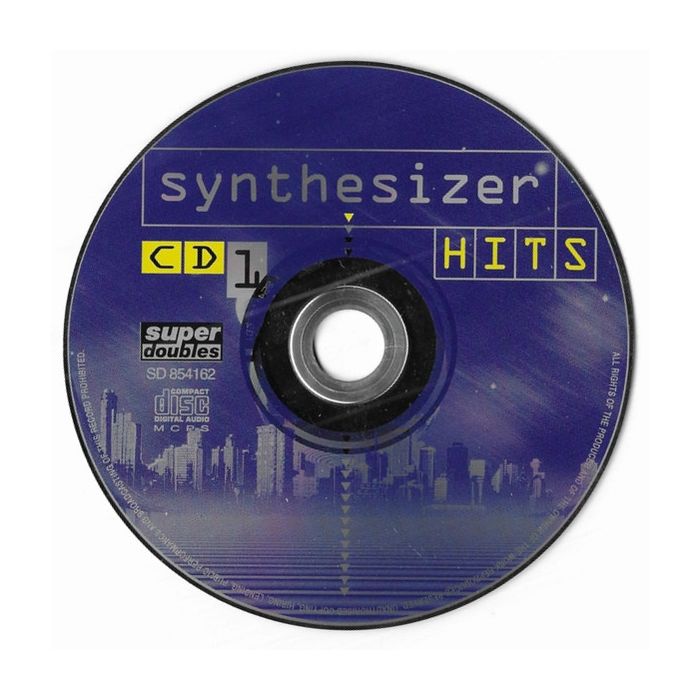 Synthsation - Synthesizer Hits