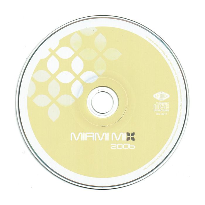 Various - Miami Mix 2006