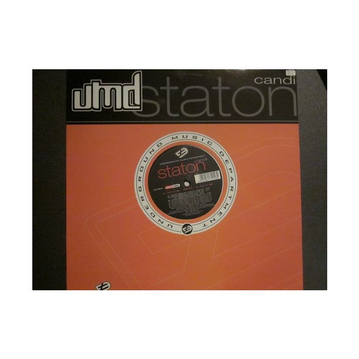 Candi Staton - Love On Love