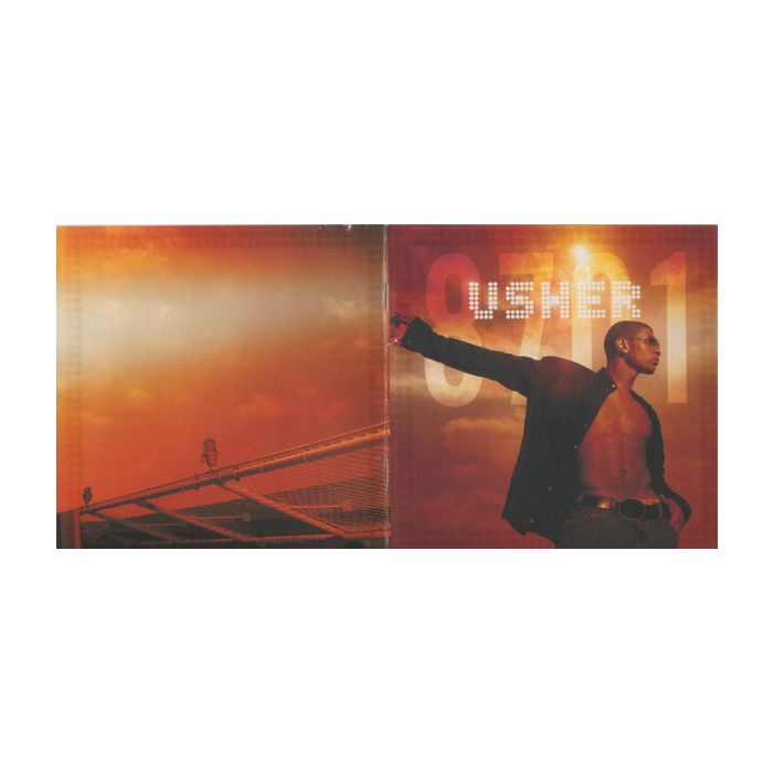 Usher - 8701