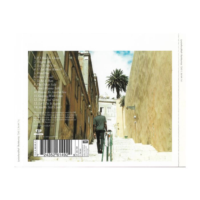 Lynden David Hall - The Other Side