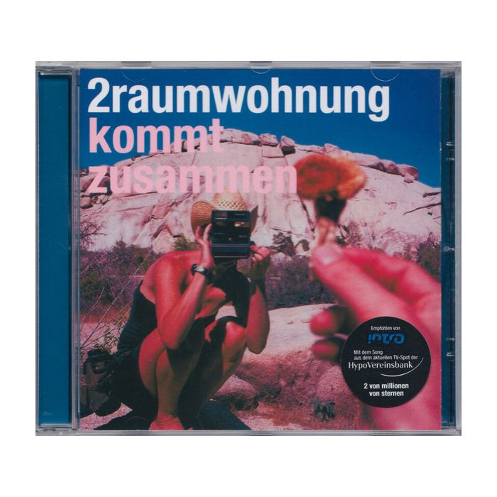 2raumwohnung - Kommt Zusammen