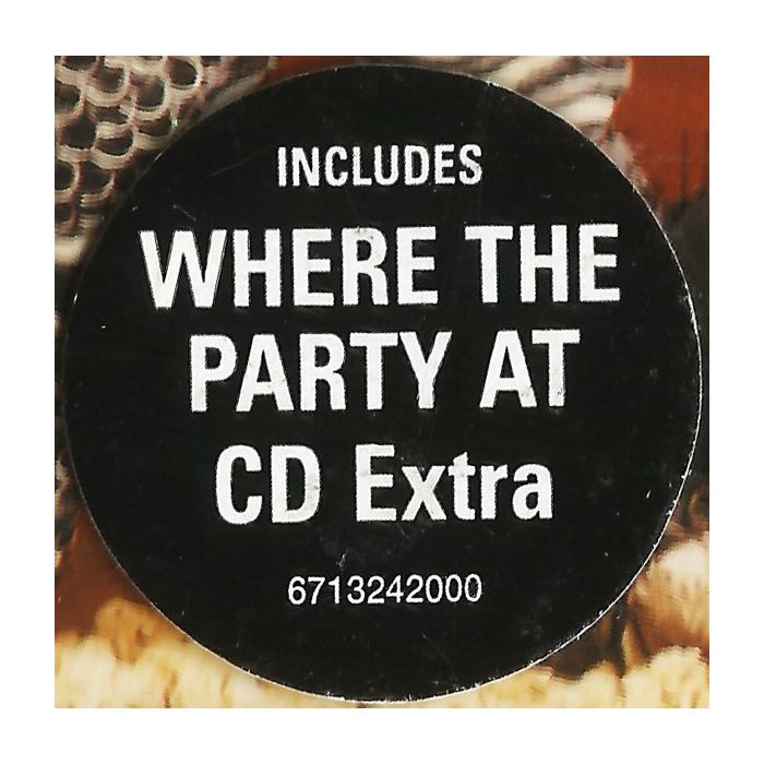 Jagged Edge  - Where The Party At