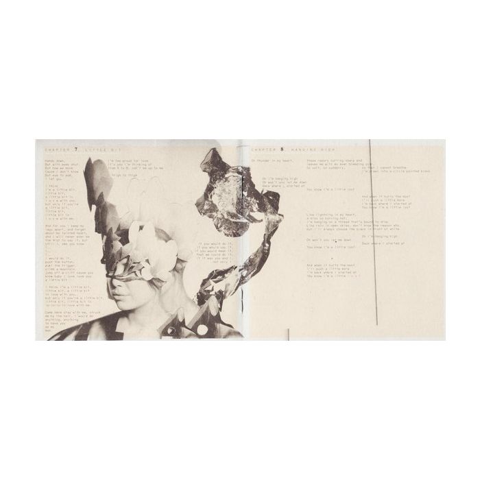 Lykke Li - Youth Novels